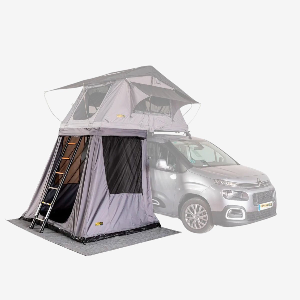Avance tienda techo coche Star - jovive