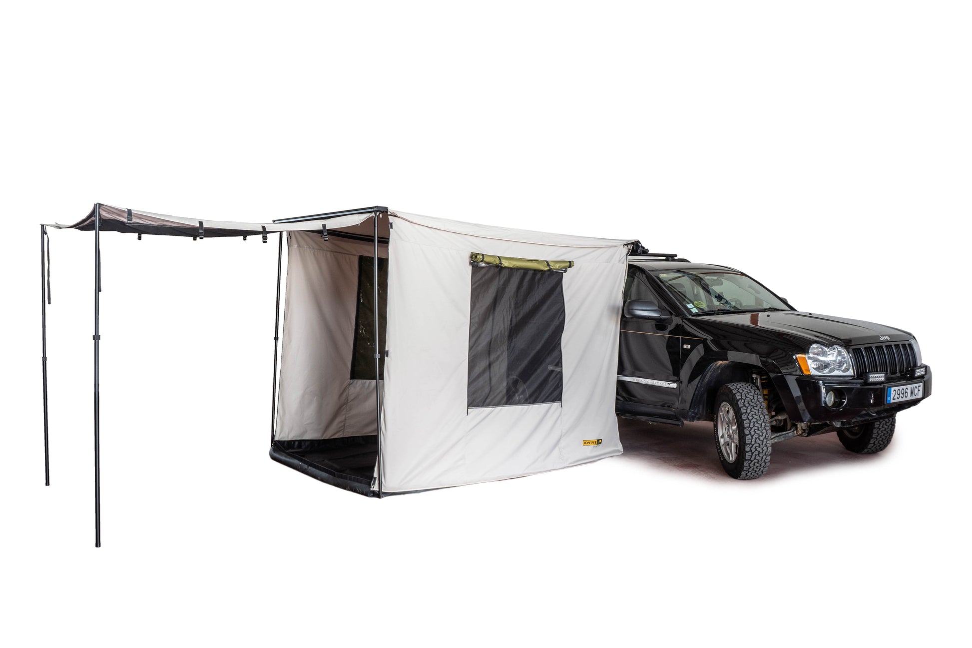 Jovive Enclosure Wall