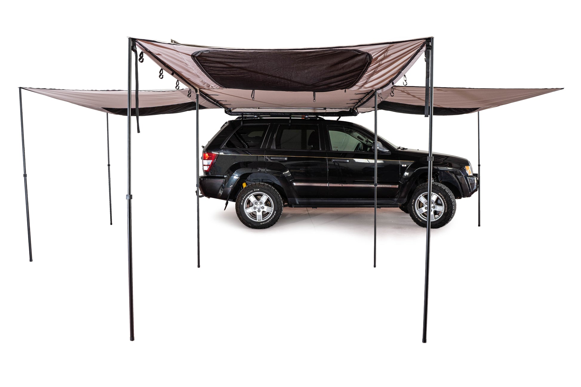 Jovive -Markise -Gehäuse