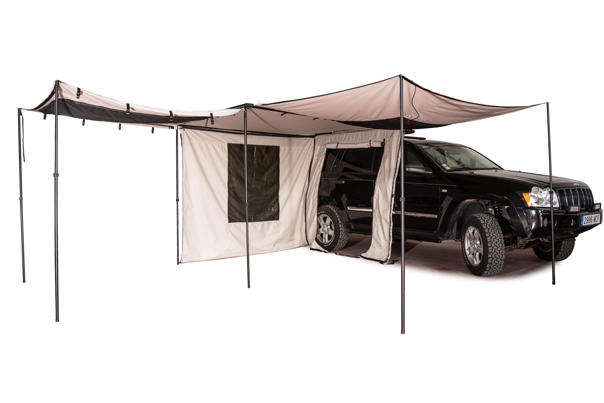 Jovive -Markise -Gehäuse