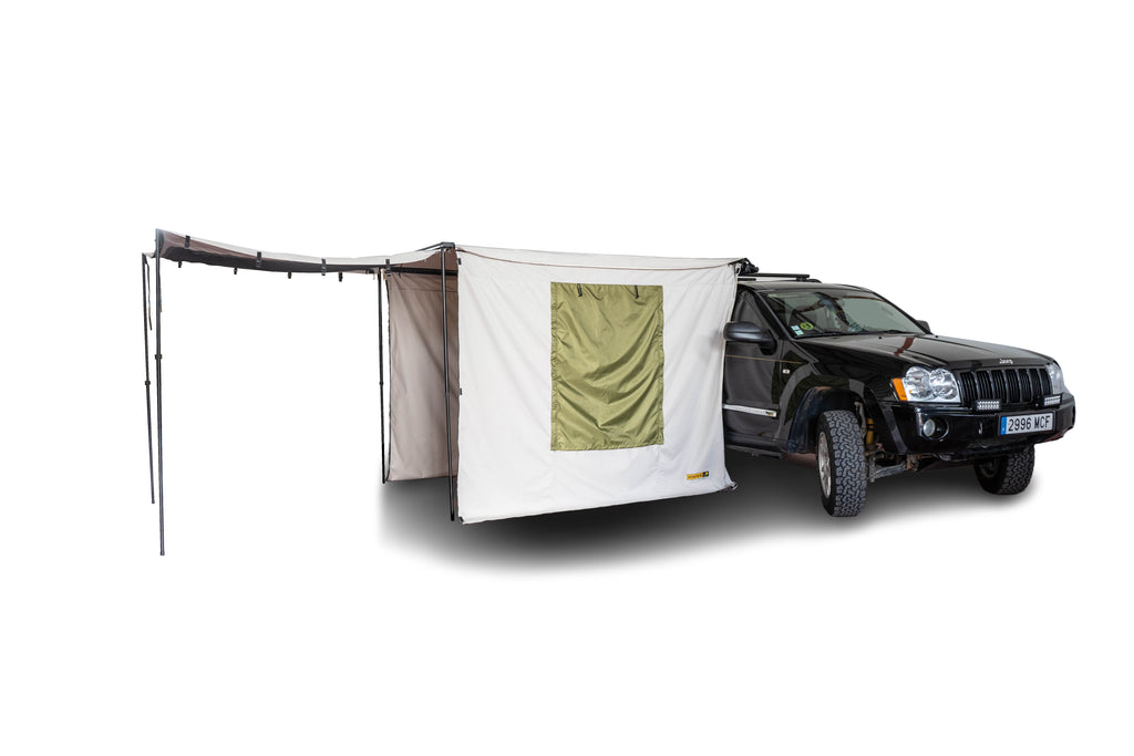 Parete di Chiusura Jovive