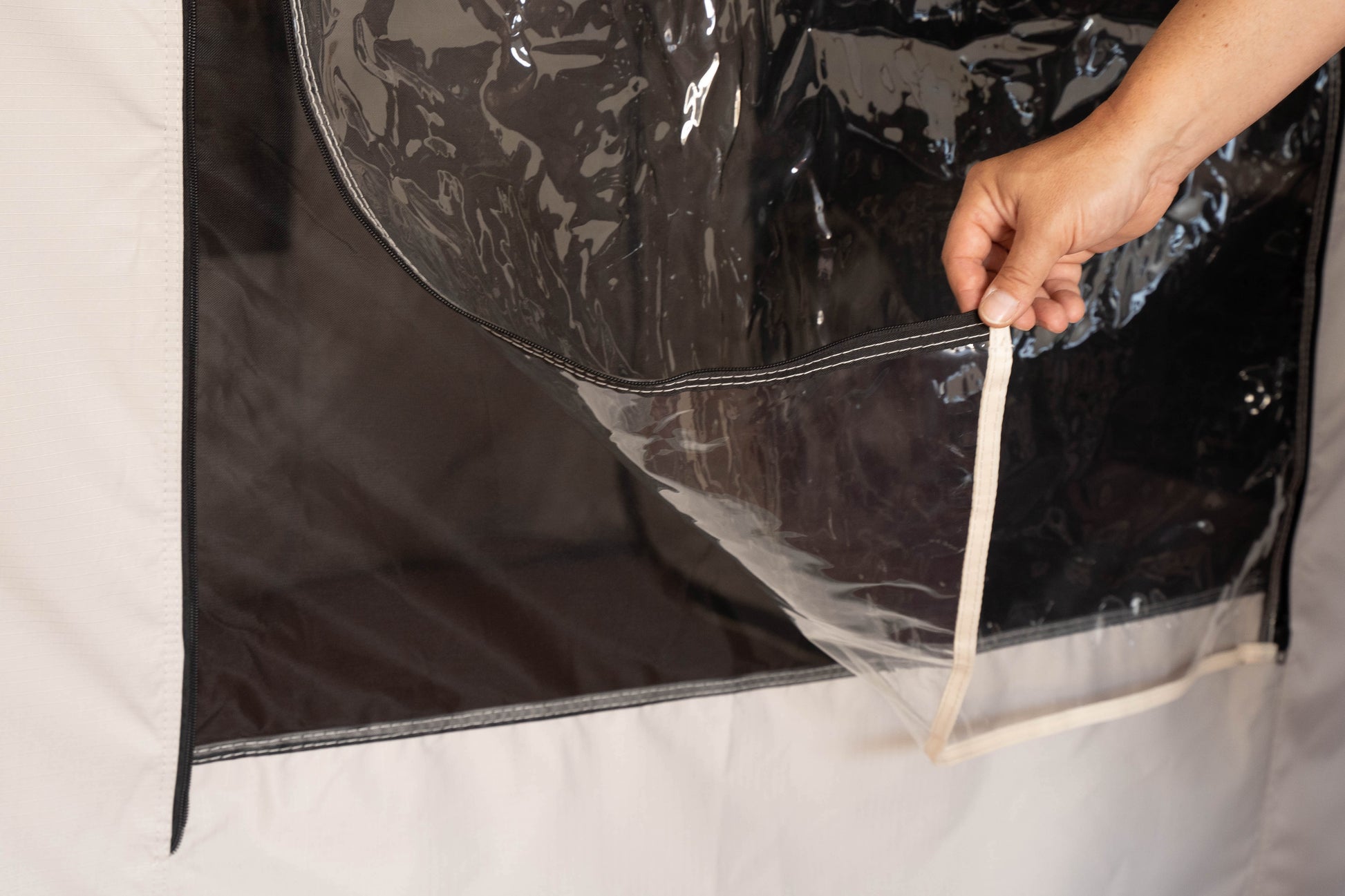 Jovive -Markise -Gehäuse