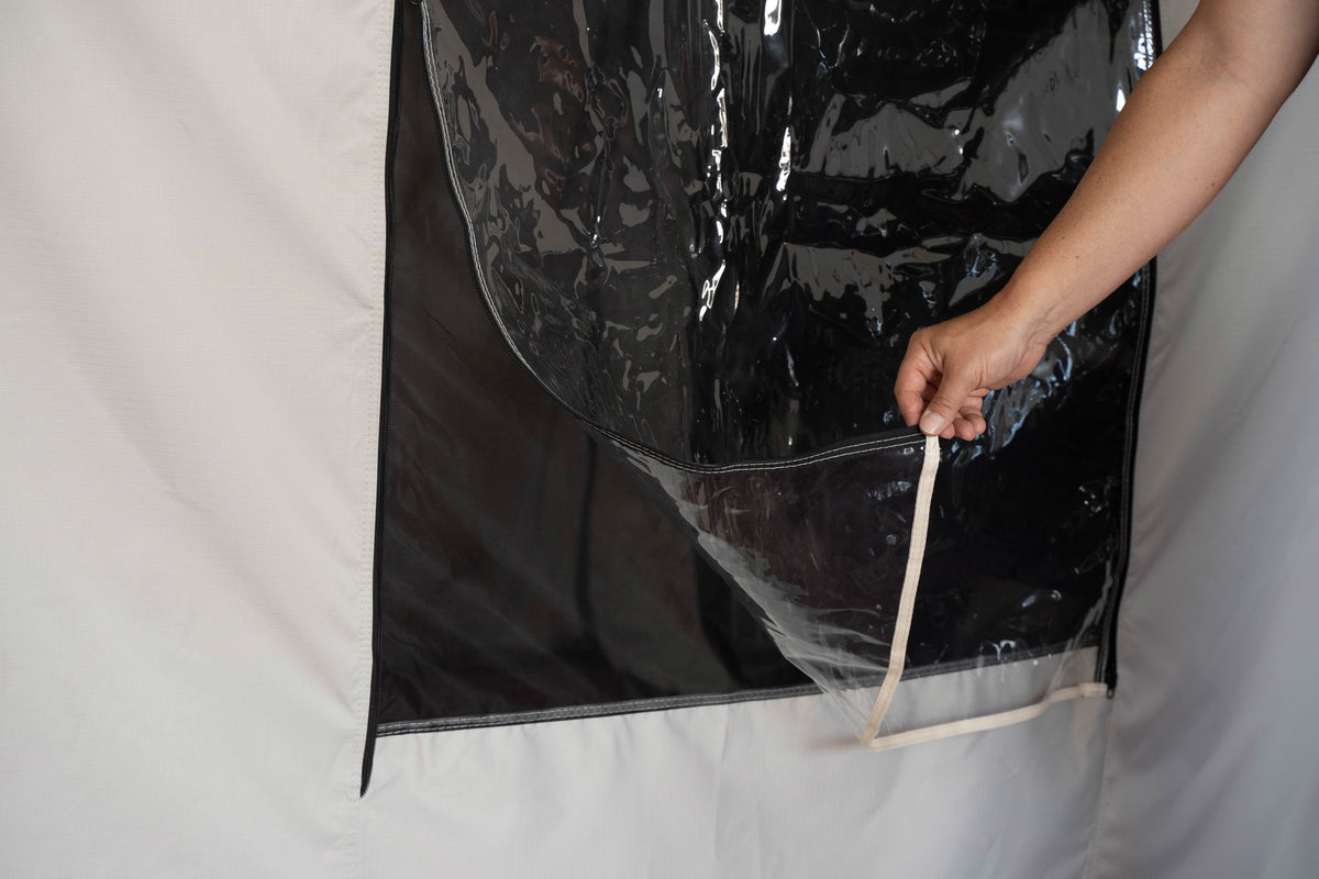 Paroi de Fermeture Jovive