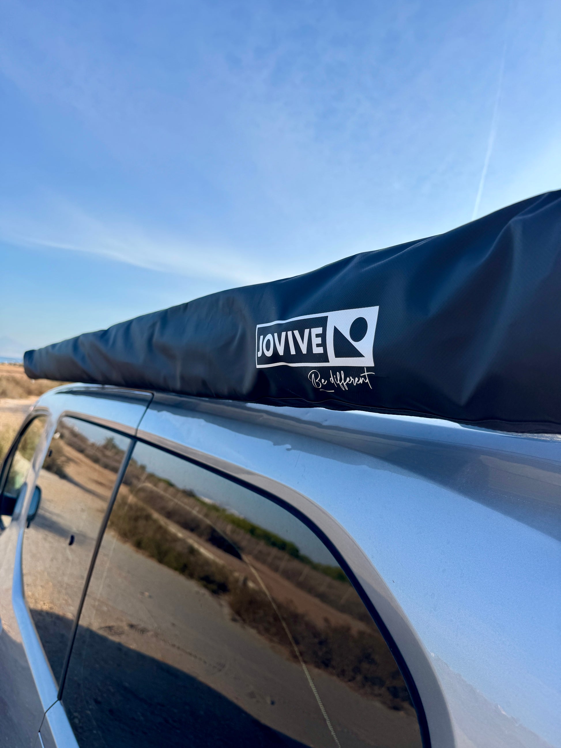 Parete di Chiusura Jovive