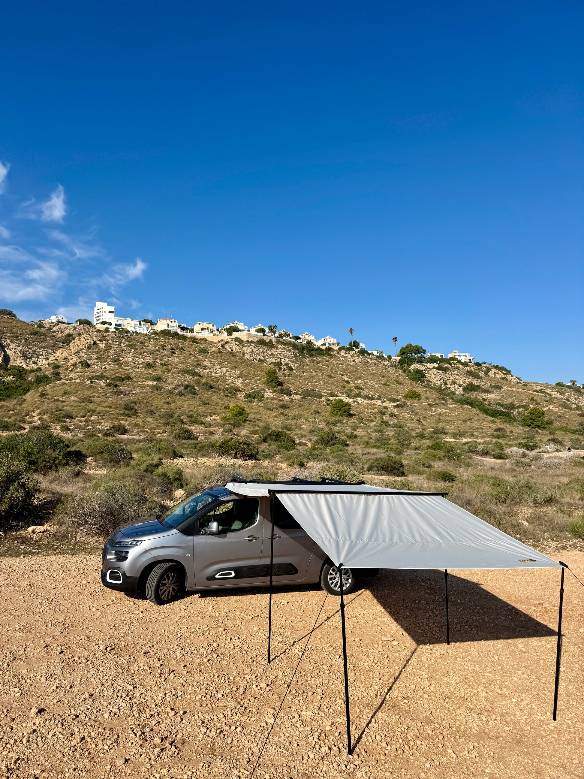 Parete di Chiusura Jovive