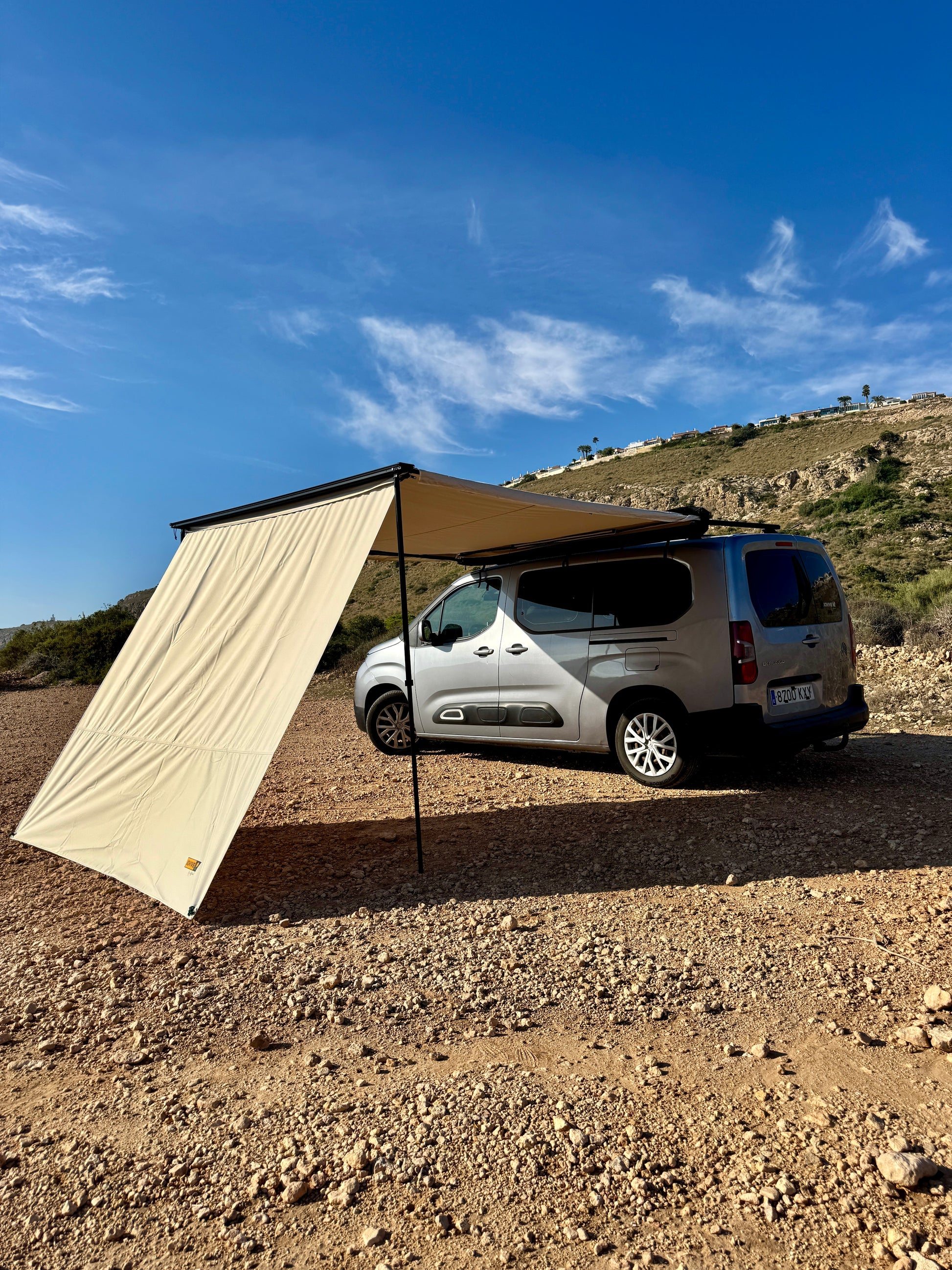 Parete di Chiusura Jovive