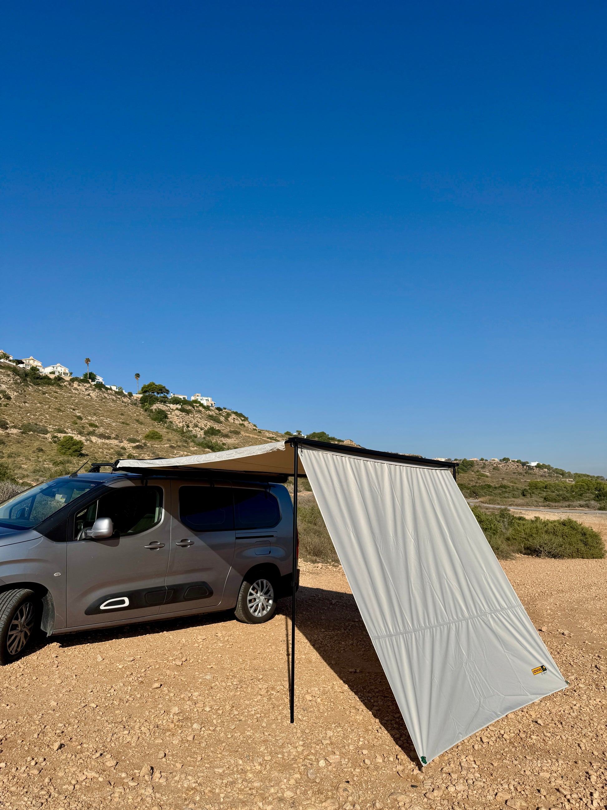 Parete di Chiusura Jovive