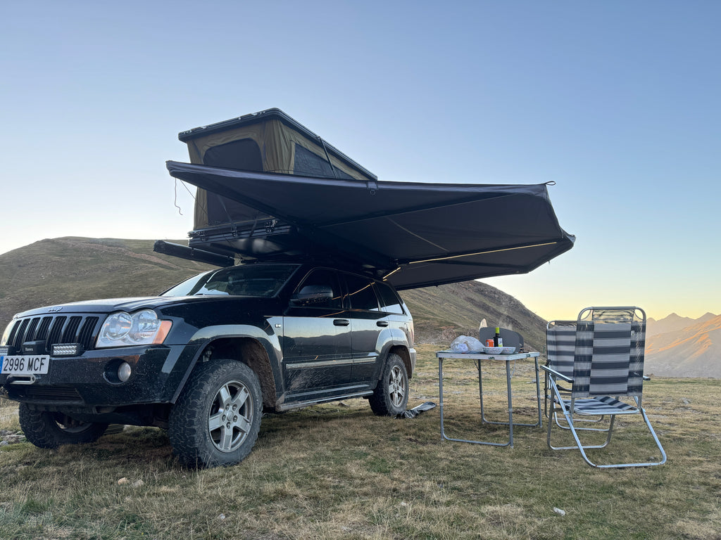 Toldo 270 Jovive 6 brazos