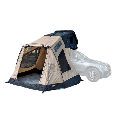 Avanzamento negozio tetto auto Jovive Chest ASA M 