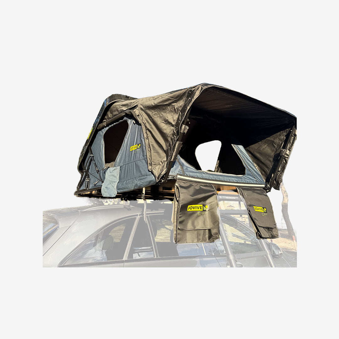 Tenda da tetto per auto Jovive Chest ASA M
