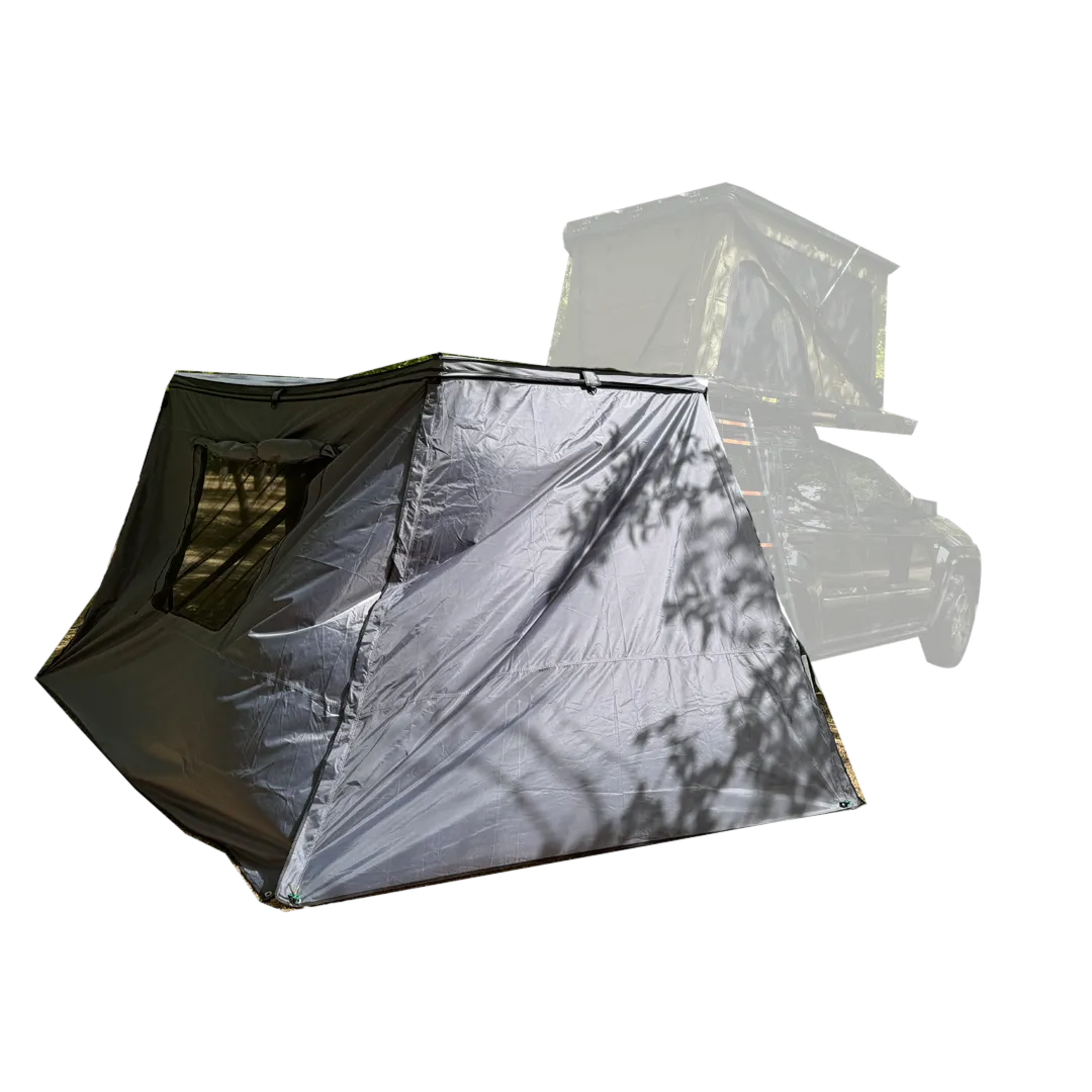 Vorbau für 270-Grad-Markise mit 6 Armen