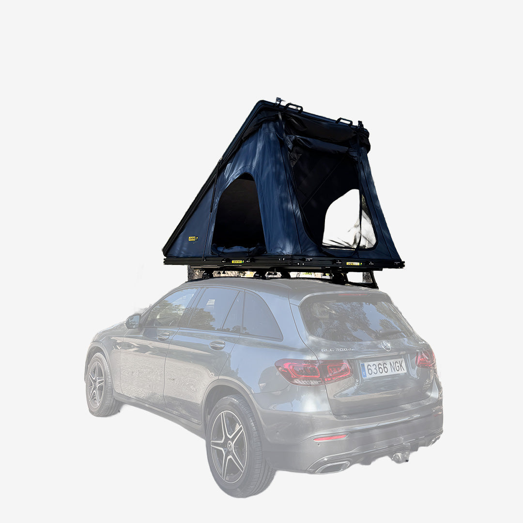 Tenda da tetto per auto Jovive Extra Slim 