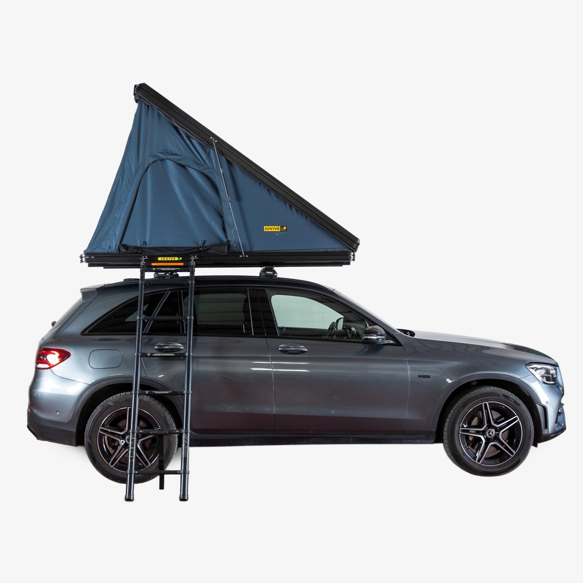 Tenda da tetto per auto Jovive Extra Slim 