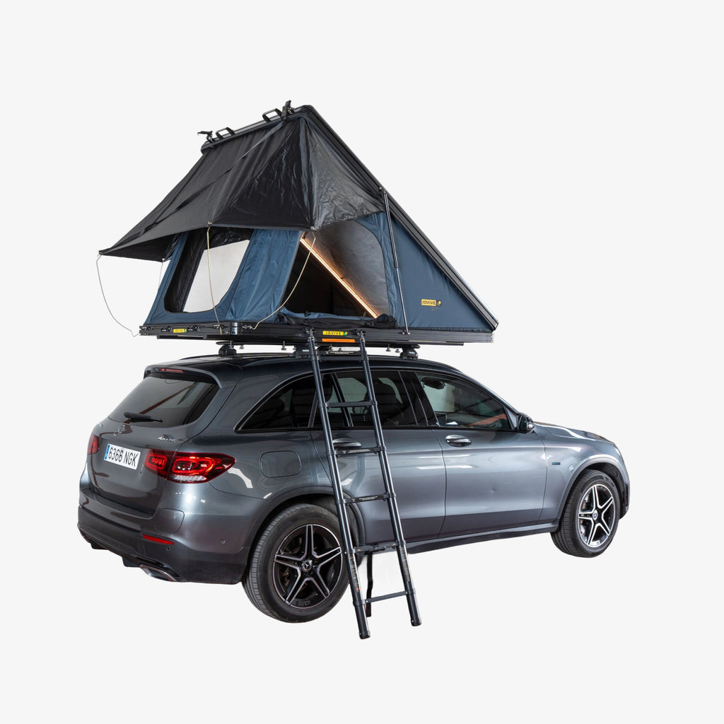 Tenda da tetto per auto Jovive Extra Slim 