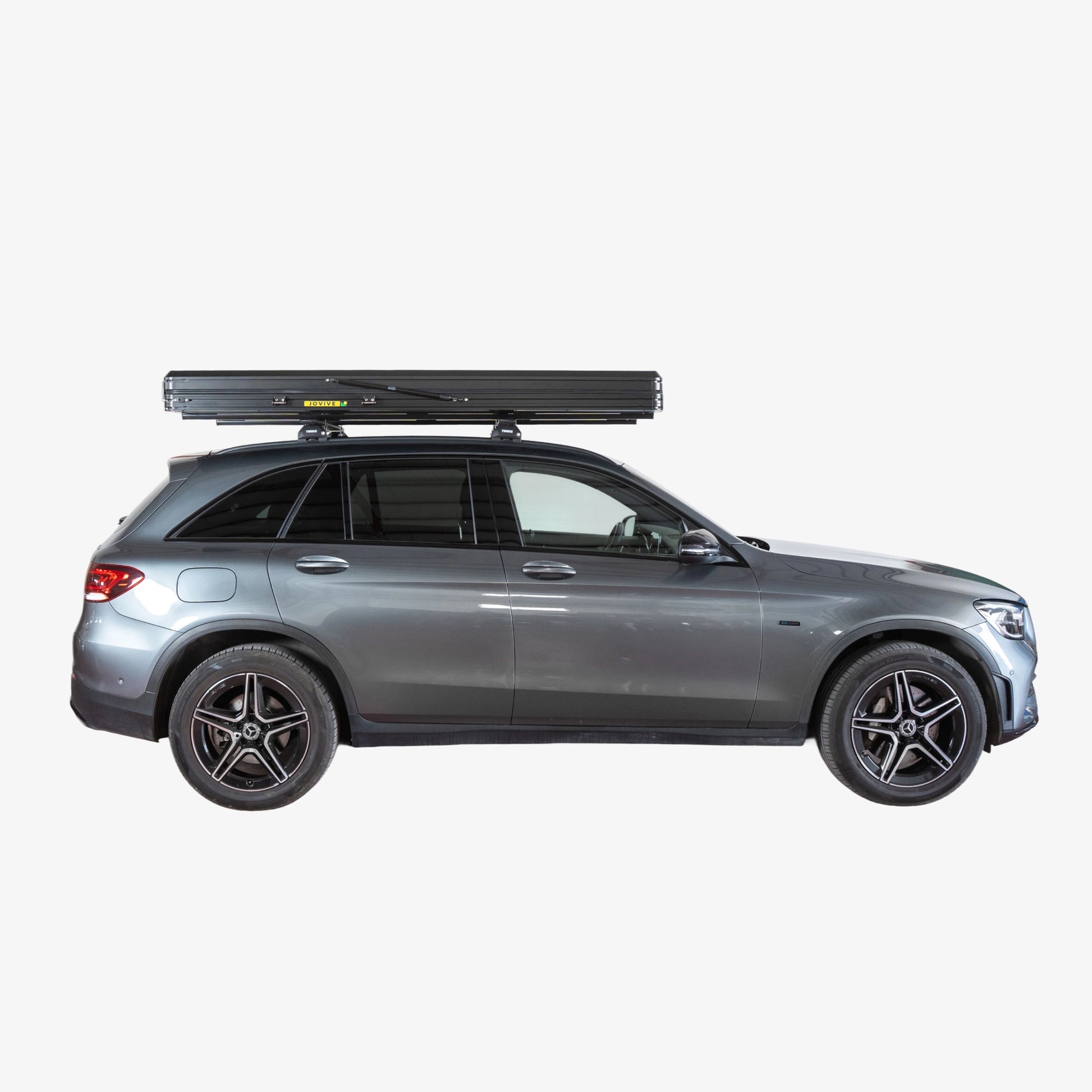 Tenda da tetto per auto Jovive Extra Slim 