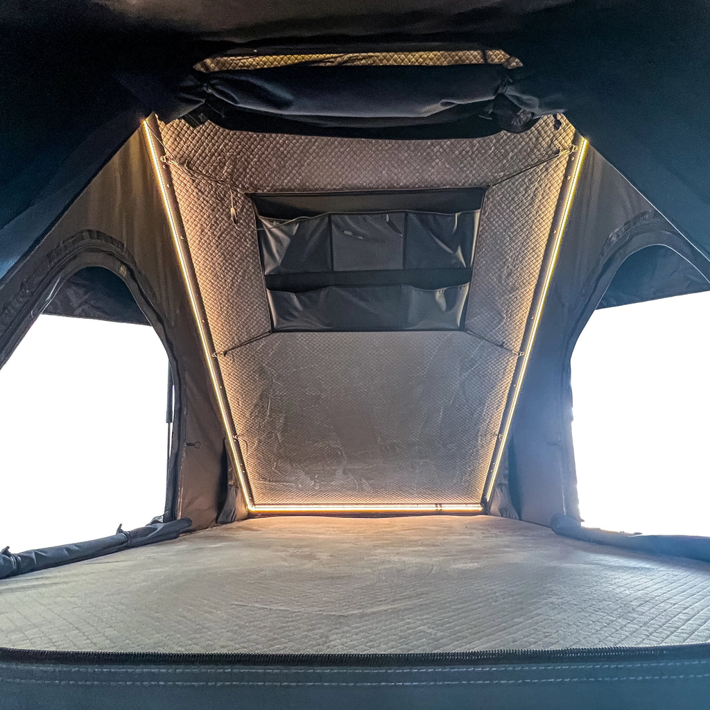 Tenda da tetto per auto Jovive Extra Slim 