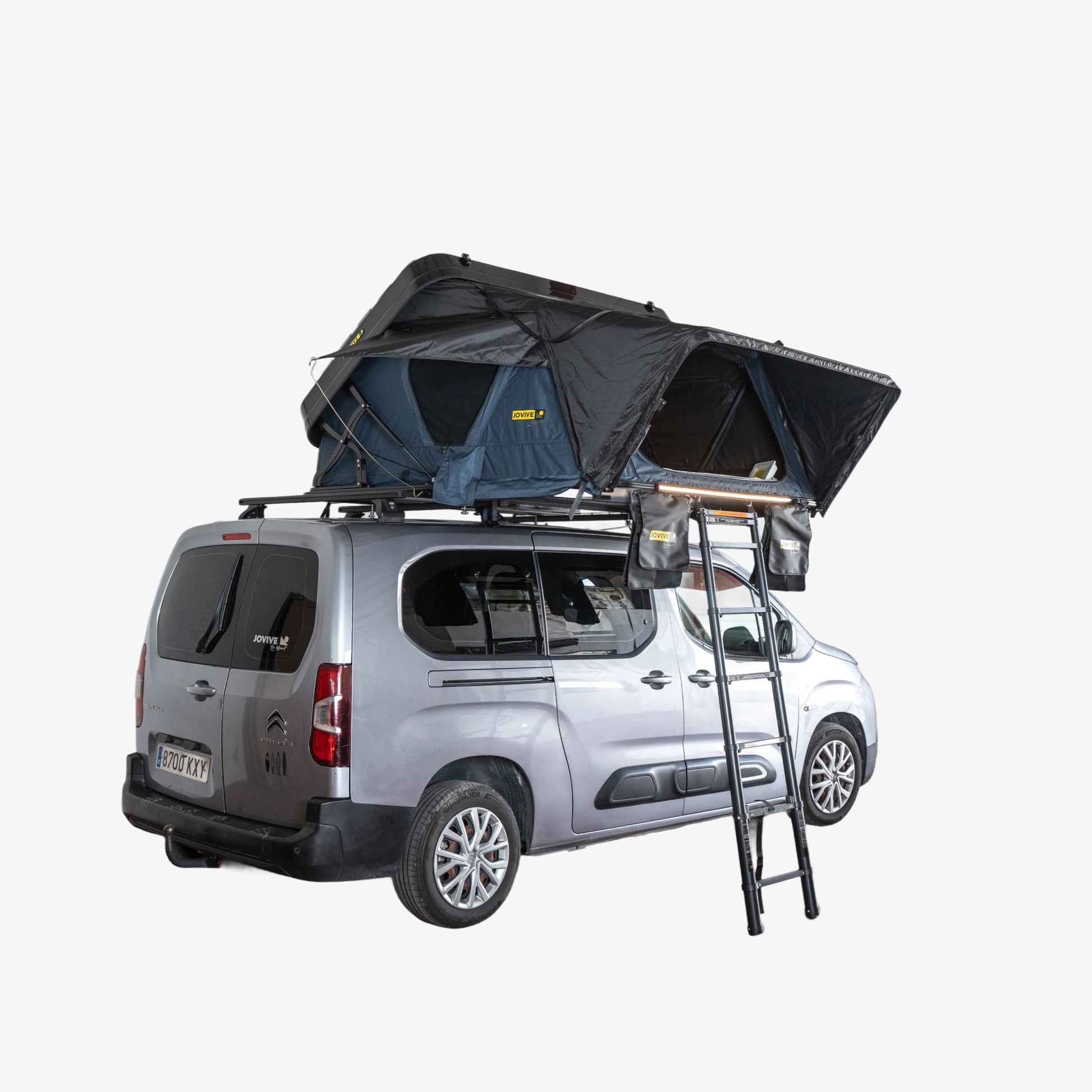 Tenda da tetto per auto Jovive Chest ASA M