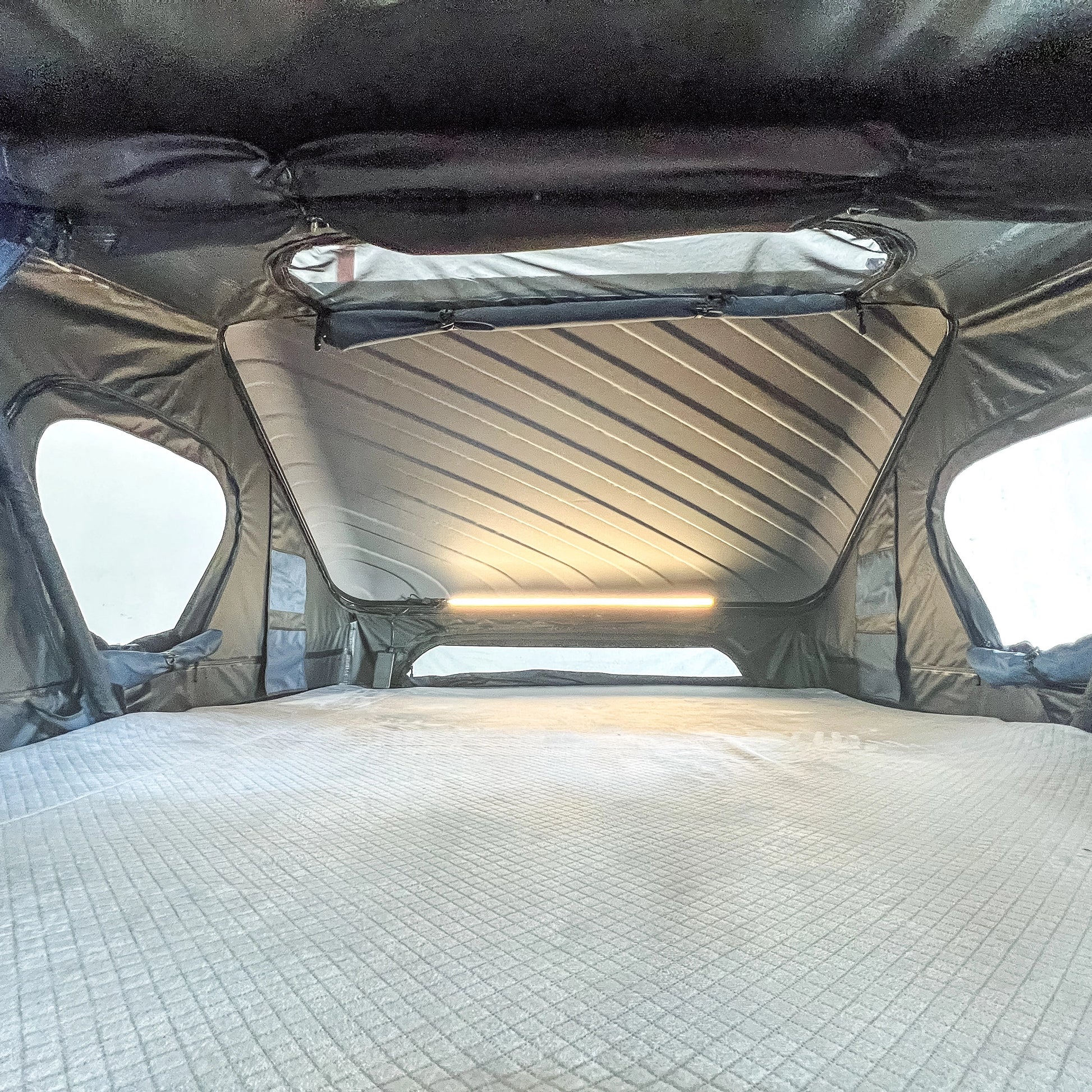 Tenda da tetto per auto Jovive Chest ASA M