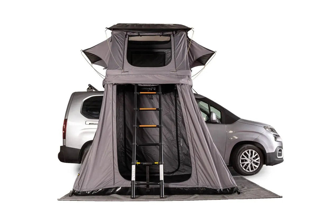 Avance tienda techo coche Star - jovive