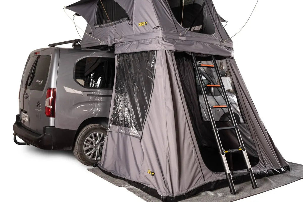 Avance tienda techo coche Star - jovive
