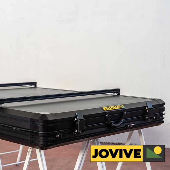 portapacchi per Tenda Di Tetto Jovive Adventure o Jovive Star