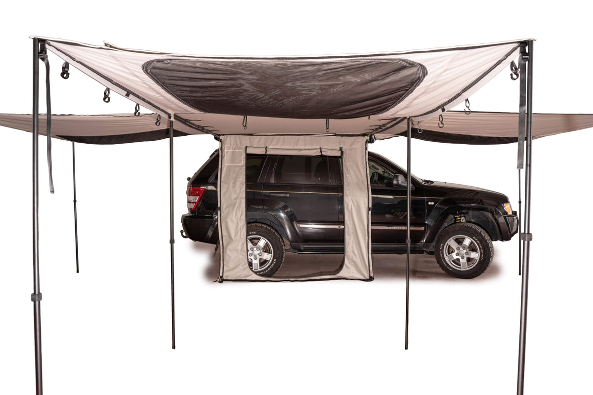 Cerramiento de Toldo Jovive - jovive