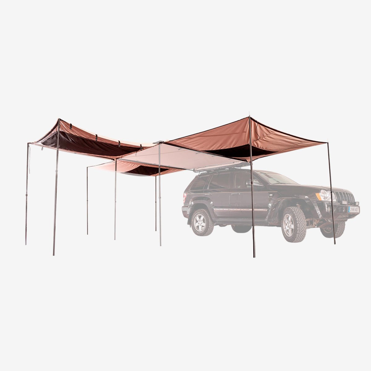 Cerramiento de Toldo Jovive - jovive